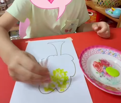 Hỗ trợ rèn tập trung chú ý tăng cường vận động